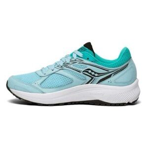 Saucony Cohesion 14 Women's Running Shoes Size 12 Teal NWOB